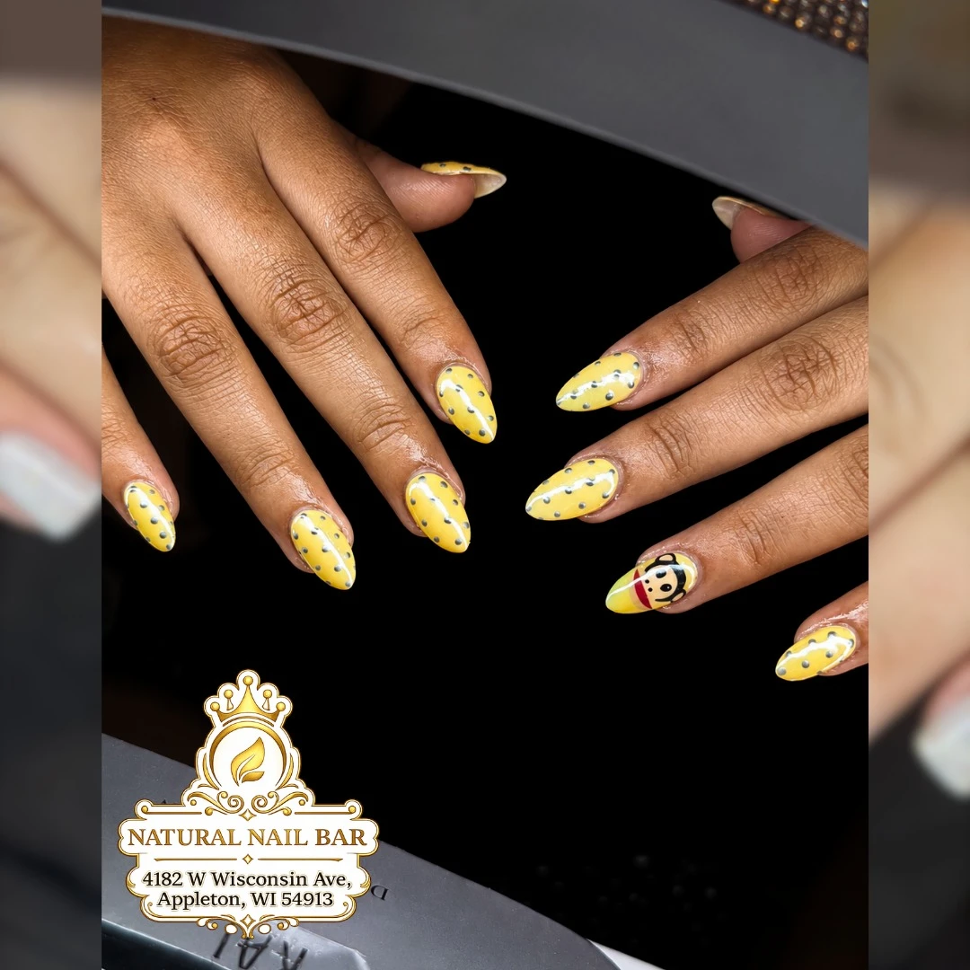 Natural Nail Bar